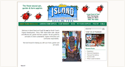 Desktop Screenshot of islandseed.com